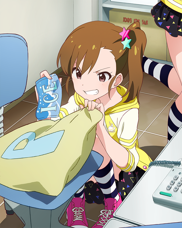 じゃじゃ馬女学生　双海真美