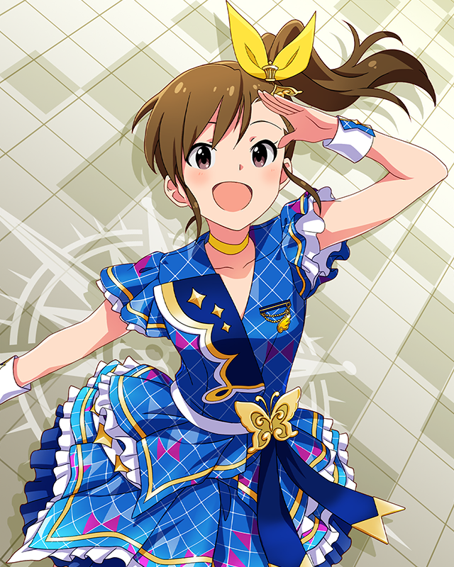 CHALLENGE FOR GLOW-RY DAYS　双海真美