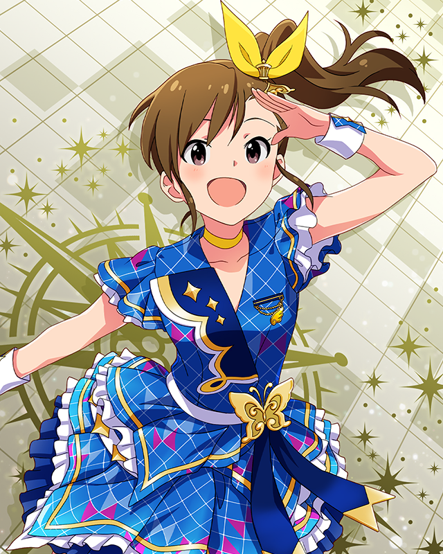 CHALLENGE FOR GLOW-RY DAYS　双海真美