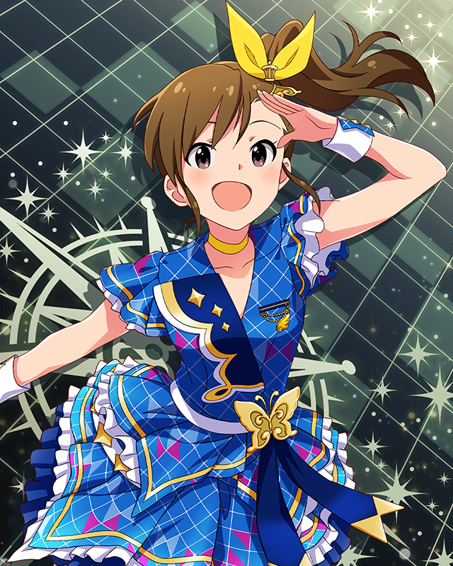 CHALLENGE FOR GLOW-RY DAYS　双海真美