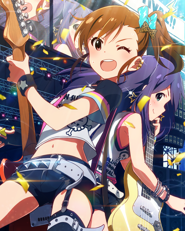 砂浜のグラビアアイドル 双海真美