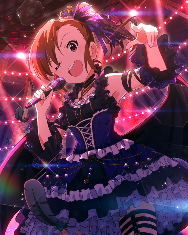 私たちはフタリでヒトリ　双海真美