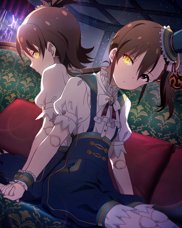 私たちはフタリでヒトリ　双海真美