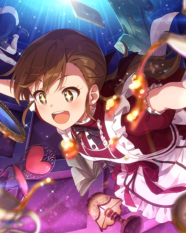 楽しめ!ワンダーランド 双海真美