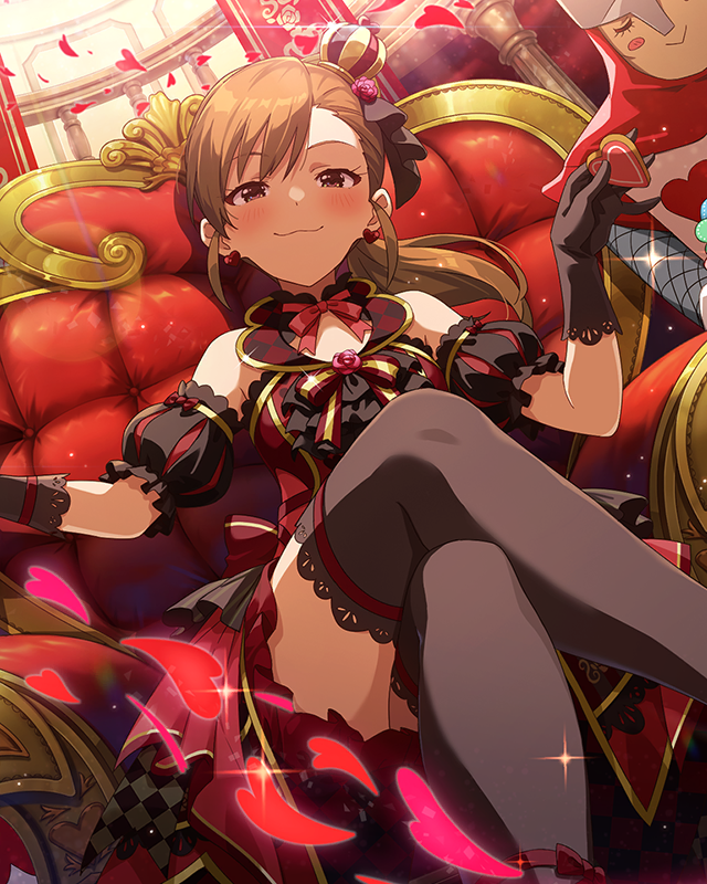 楽しめ!ワンダーランド 双海真美