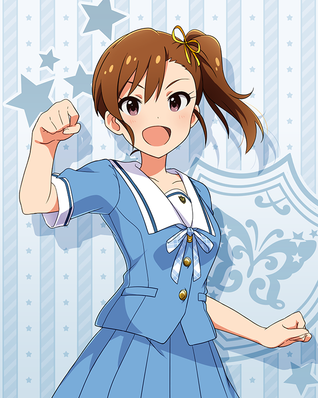 夏服シリーズ　双海真美