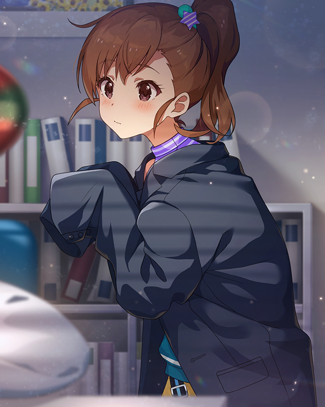 ～シンギングモンキー 歌唱拳～　双海真美