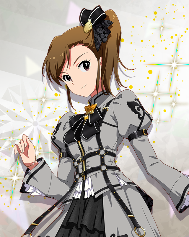 私たちのRainbow　双海真美