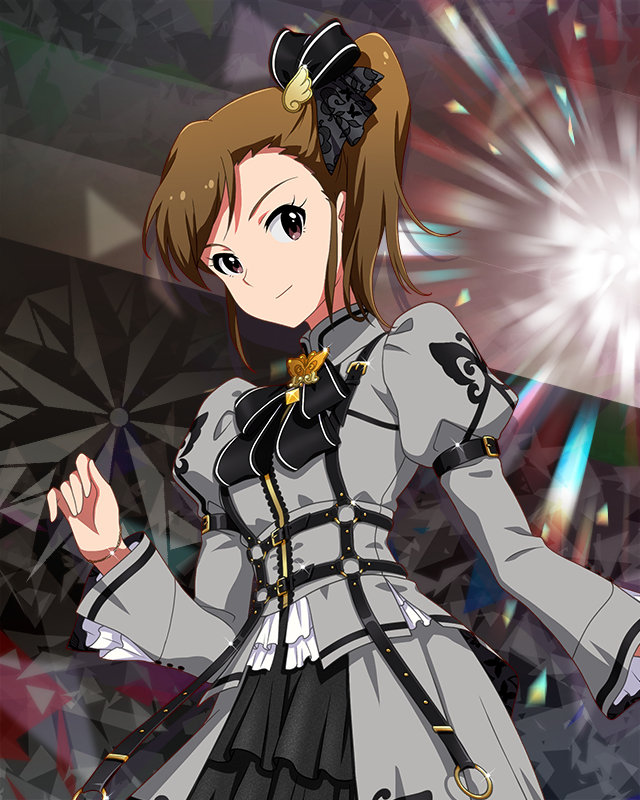 私たちのRainbow　双海真美