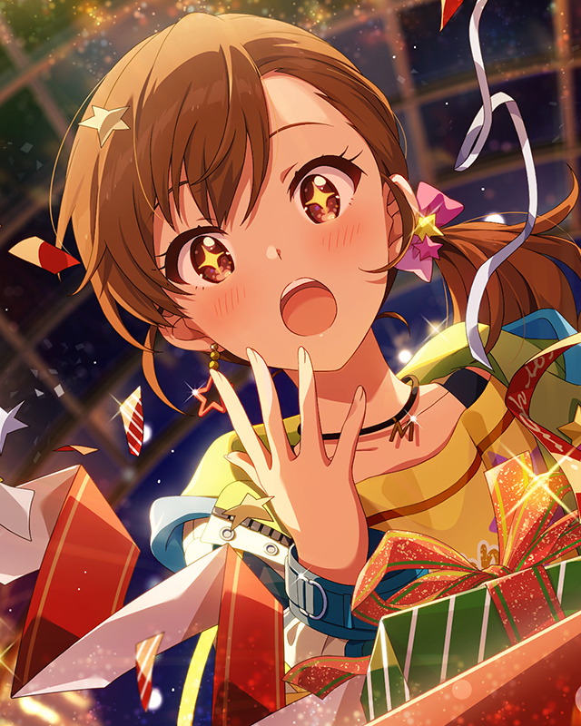 トキメキオトメノオドロキ　双海真美