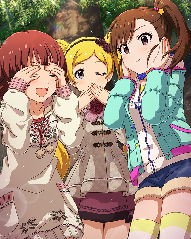 FantasticLight　双海真美