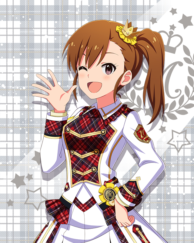 Beyond A Crossing! 双海真美