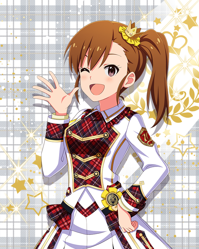 Beyond A Crossing! 双海真美