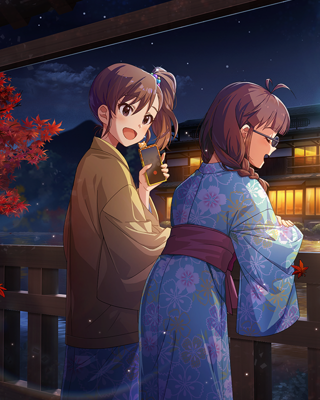 3・2・ハグ！　双海真美