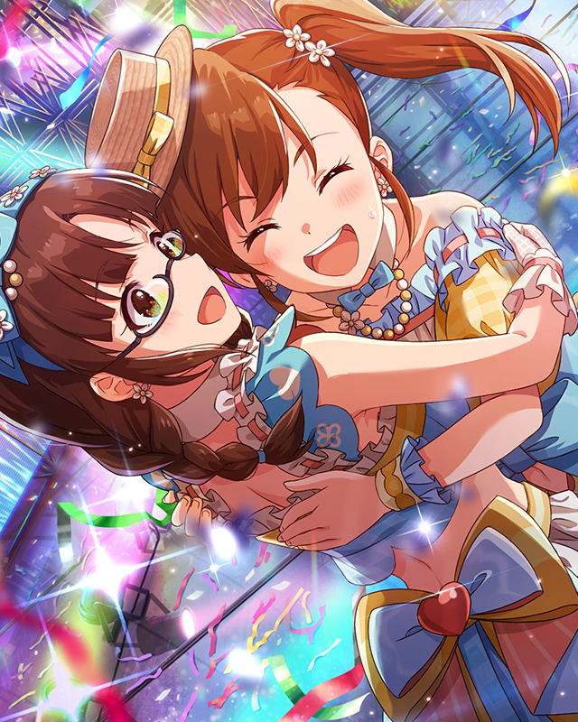 3・2・ハグ！　双海真美