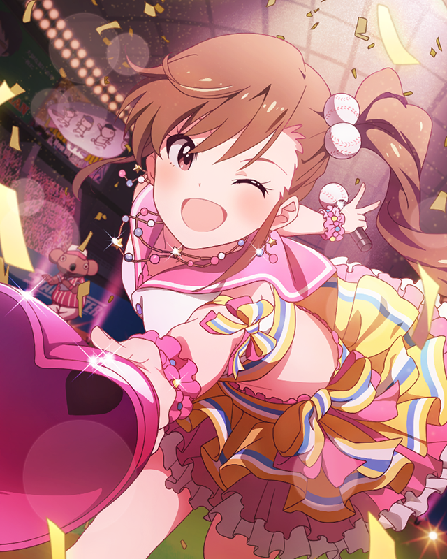 パワフルピンチヒッター　双海真美