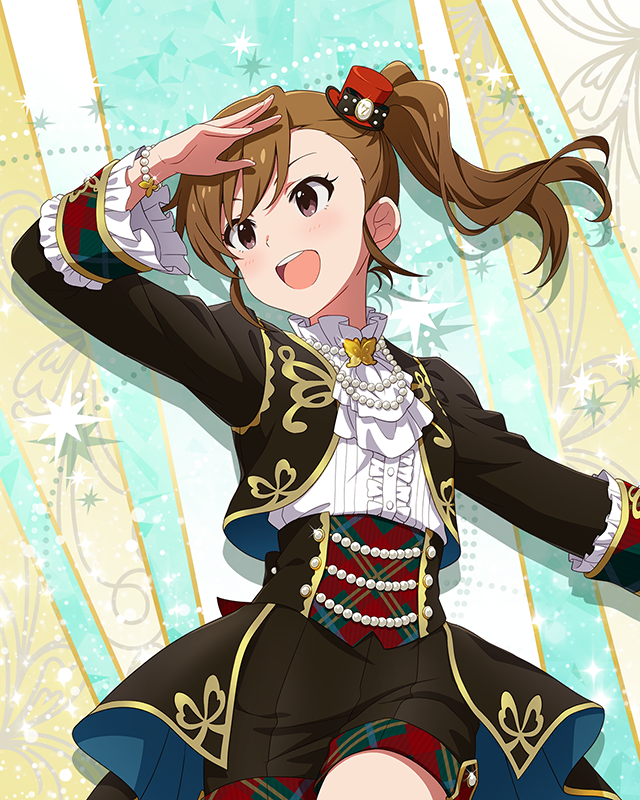 7Days Smile　双海真美