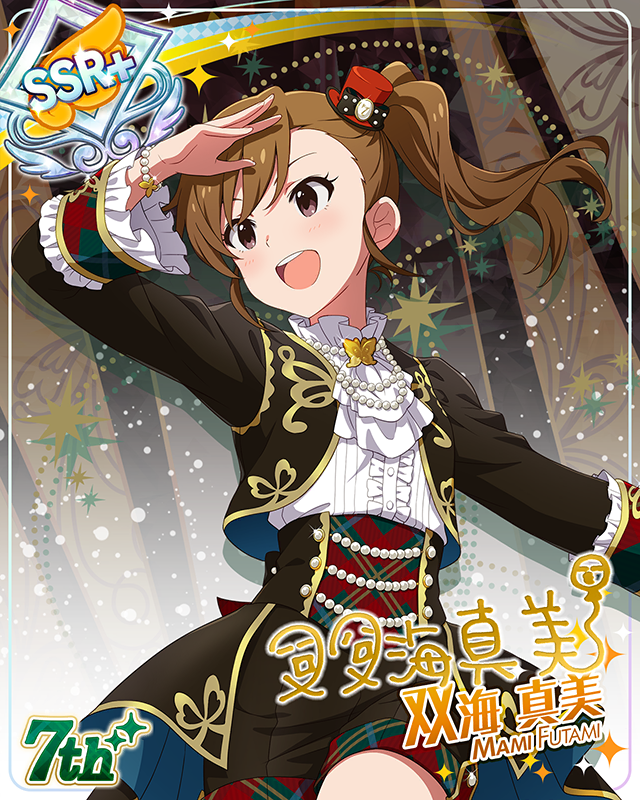 7Days Smile　双海真美