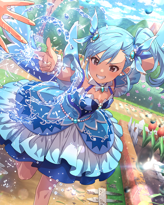 ピコモン☆バトル！　ver.MF　双海真美