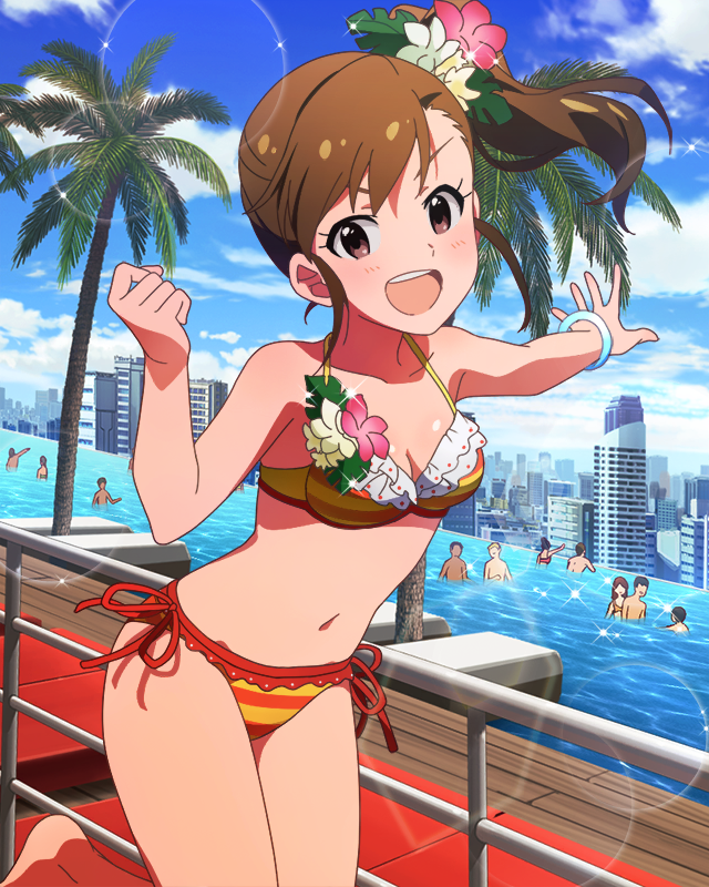 わんぱくマミライオン　双海真美