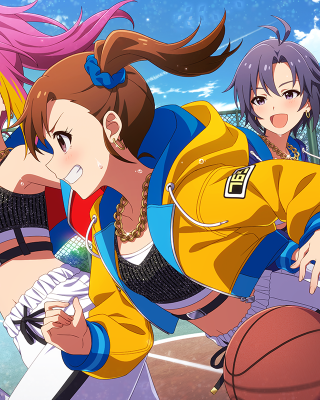 続きは、また明日　双海真美