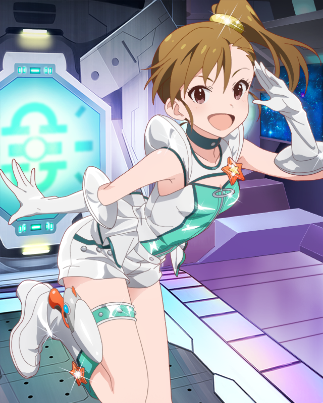 天衣無縫　双海真美