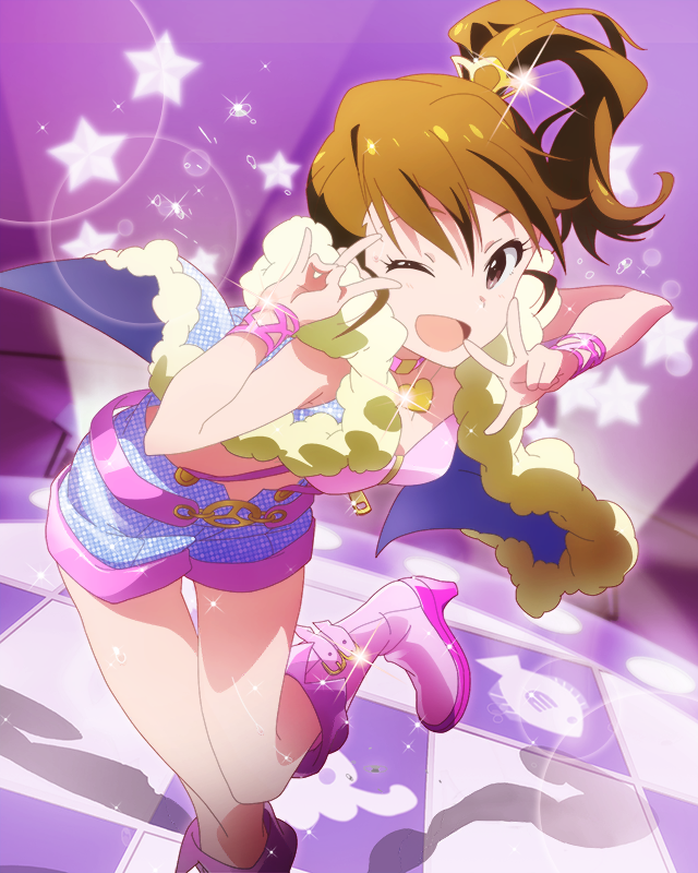 天衣無縫　双海真美