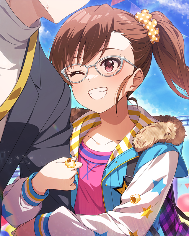 一夜限りのゆめゆめパーク　双海真美