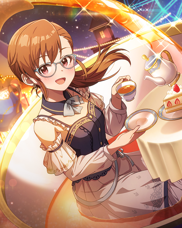 一夜限りのゆめゆめパーク　双海真美