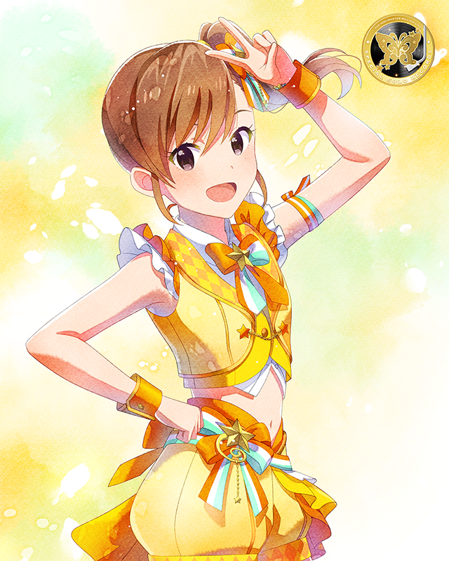 SPECIAL SOLO RECORDS　双海真美