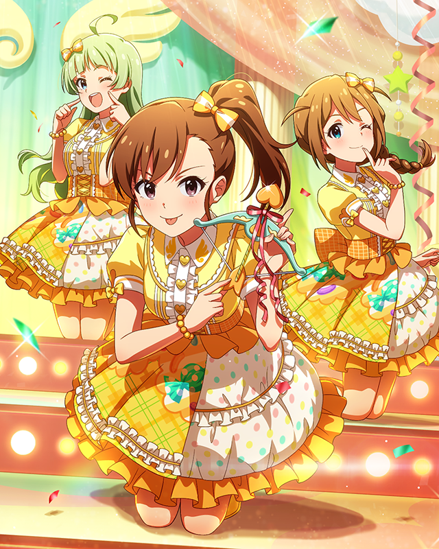 いちばんぴゅあな天使　双海真美