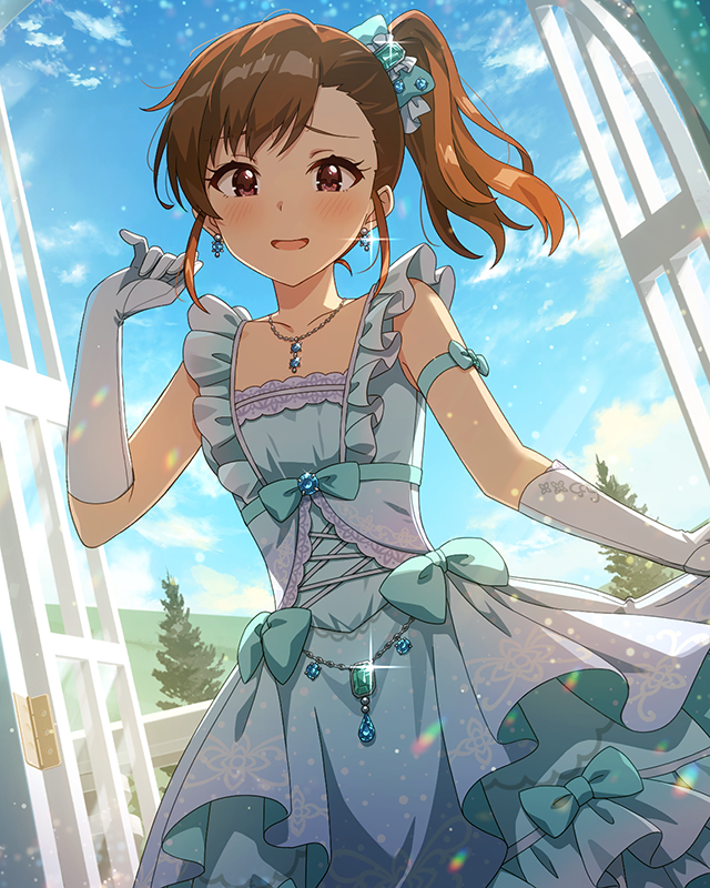 ジェミー 双海真美