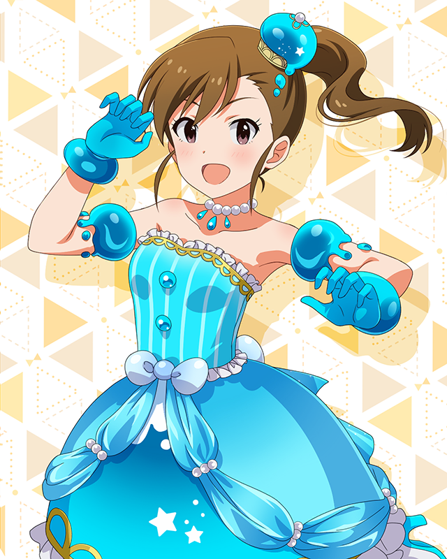 もんすたーっ娘・めたもる！シリーズ　双海真美