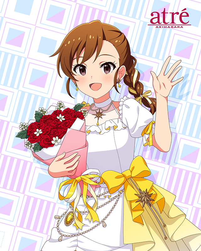 アイドルマスター×アトレ秋葉原　双海真美