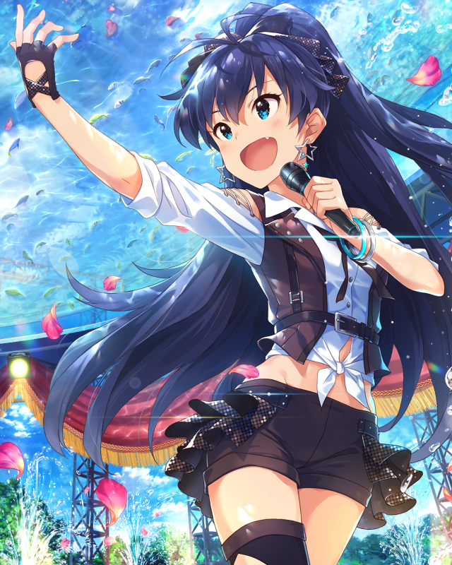 伝わる思い　我那覇響