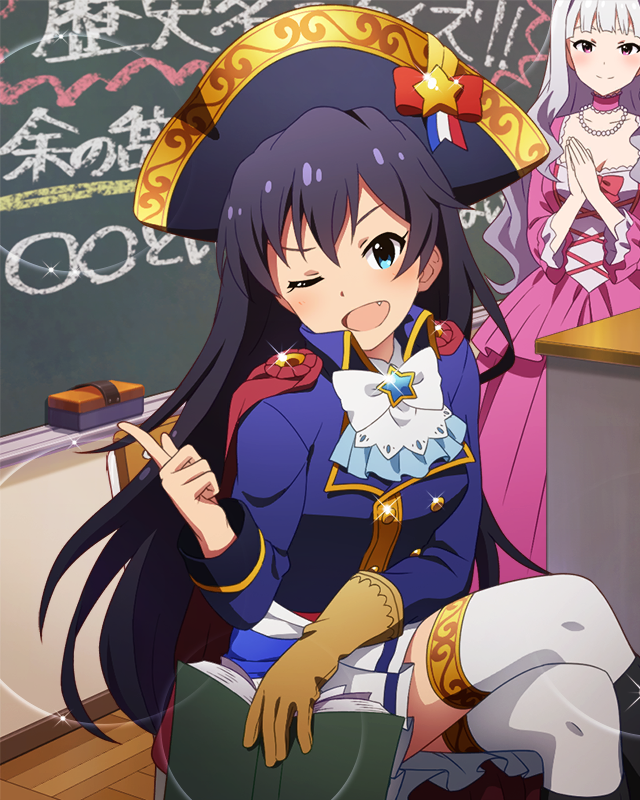 천사의 댄스 타임   가나하 히비키