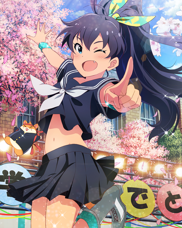 和やかランチタイム　我那覇響