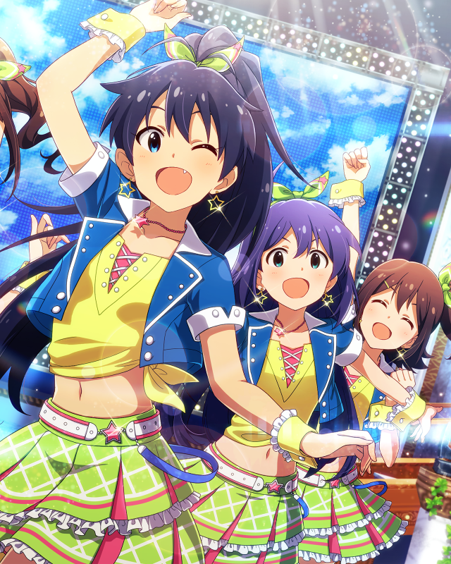 HAPPY DREAMER　我那覇響