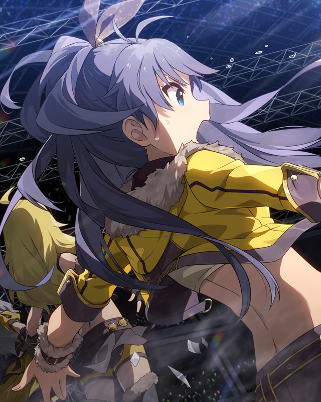 陽光照耀　我那霸響