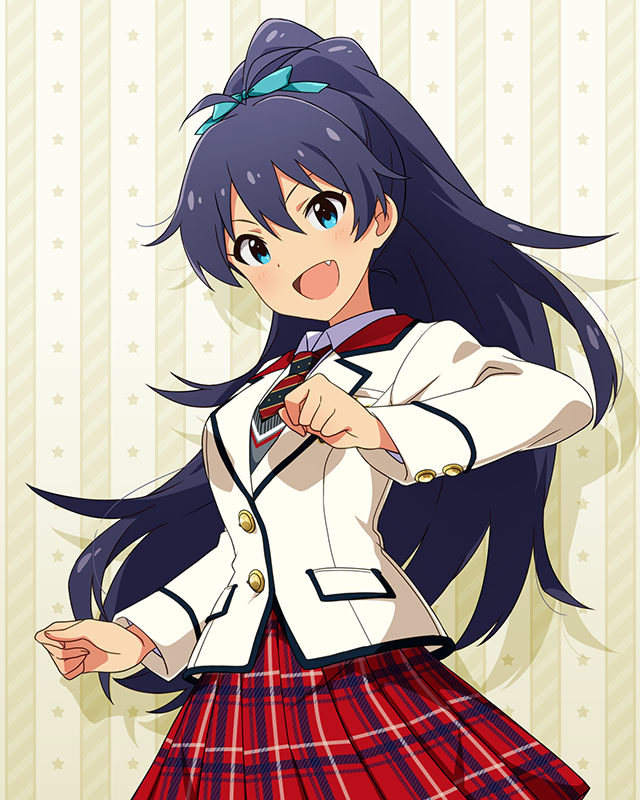 制服シリーズ　我那覇響