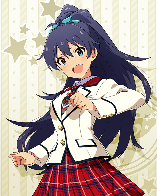 制服シリーズ　我那覇響