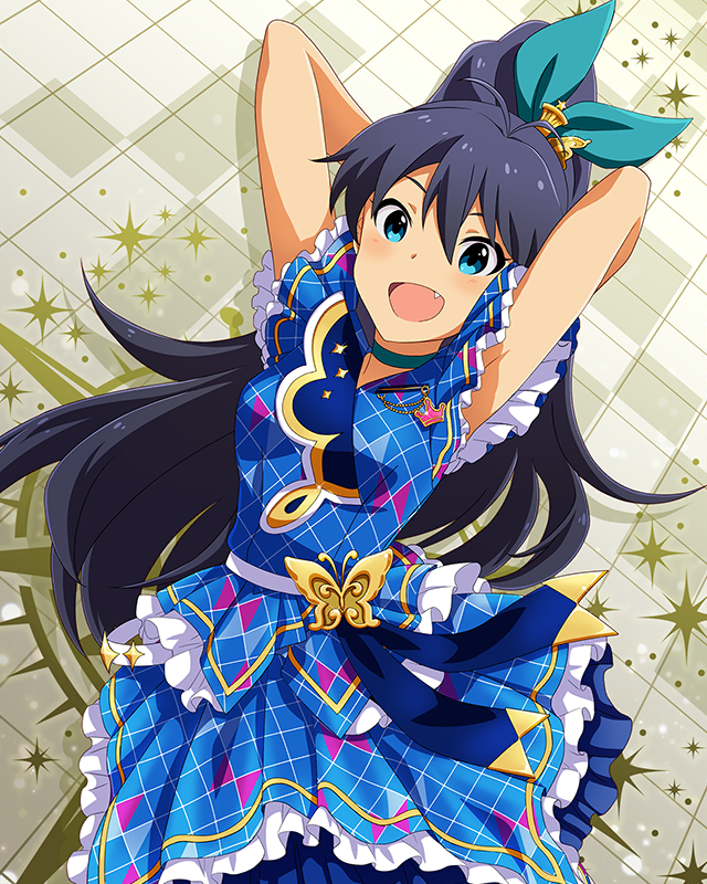 CHALLENGE FOR GLOW-RY DAYS 我那覇響