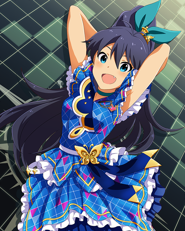 CHALLENGE FOR GLOW-RY DAYS 我那覇響