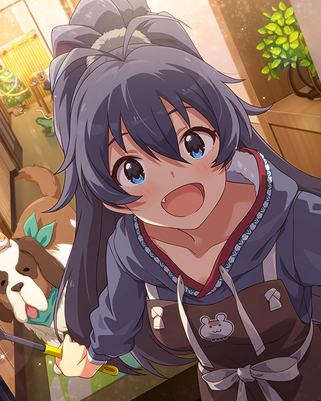 クリスマス・withファミリー! 我那覇響