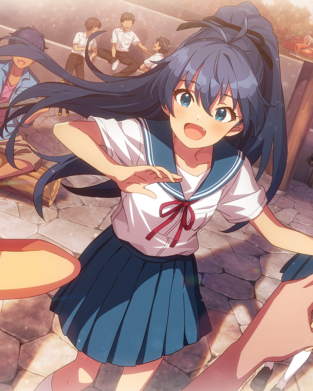 Pon De Beach　我那覇響