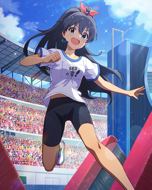 アスレチック・クッキング！　我那覇響