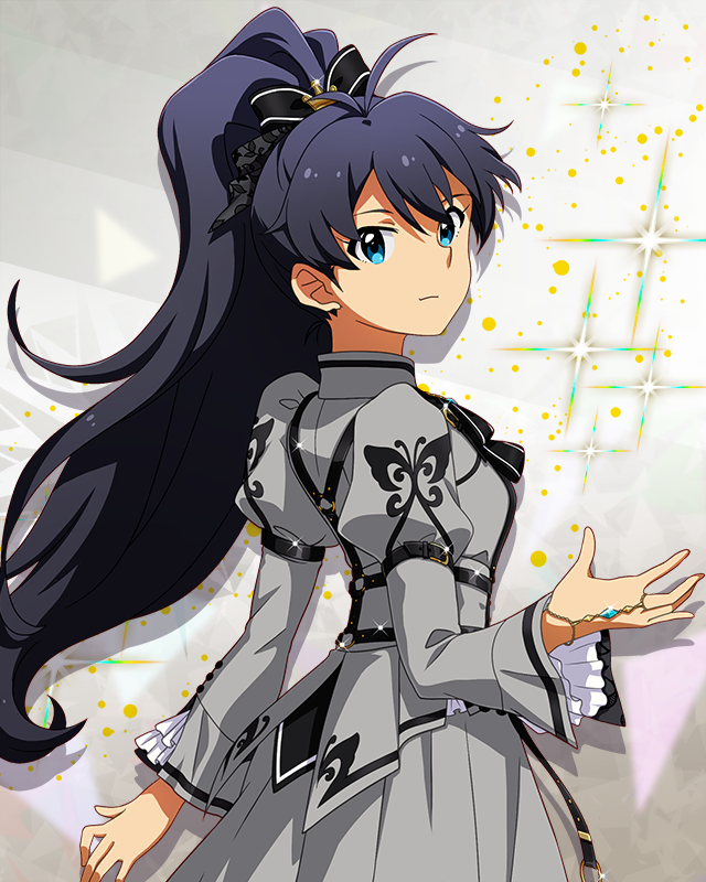 私たちのRainbow　我那覇響