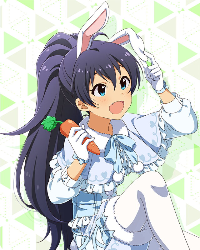 耳としっぽシリーズ　我那覇響