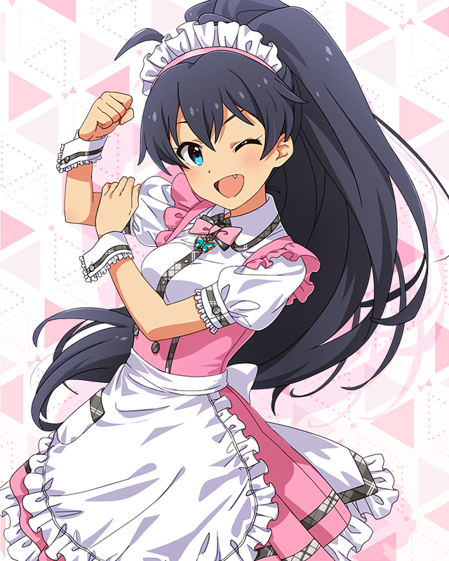 MILLION LIVE CLOSET! Reburn　我那覇響