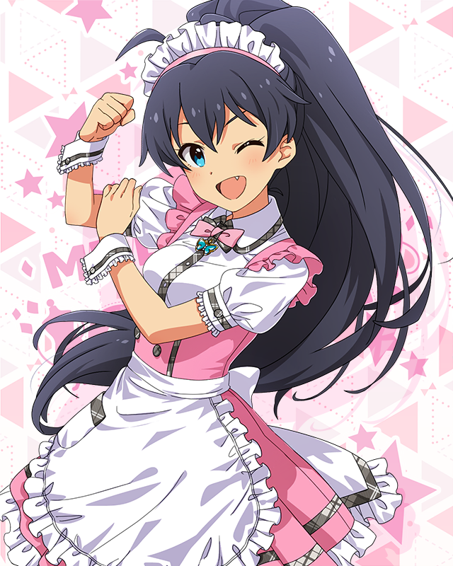 MILLION LIVE CLOSET! Reburn　我那覇響